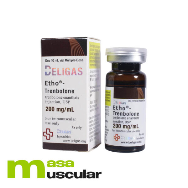 Etho Trenbolone 200 mg/ml (1 frasco) Beligas