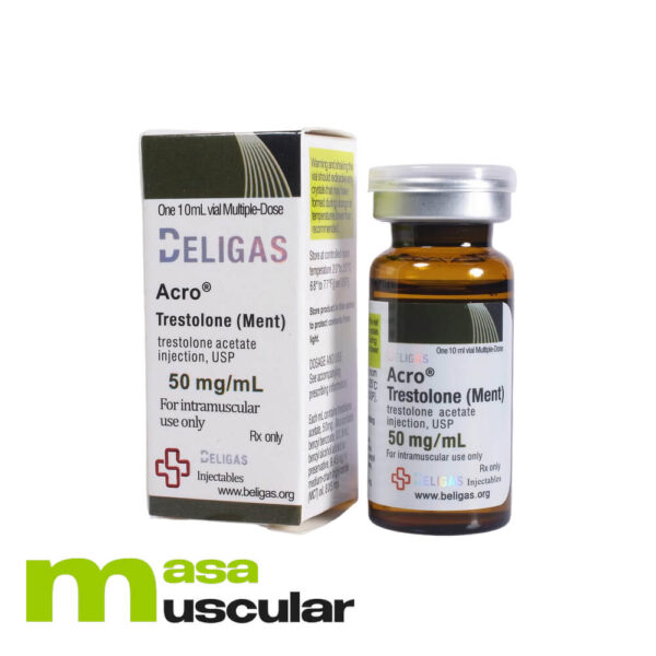Acetato de Trestolona 50 mg/ml (1 frasco) Beligas