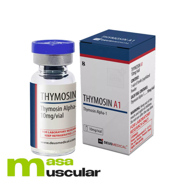 Thymosin A1 10 mg (1 frasco) Deus Medical