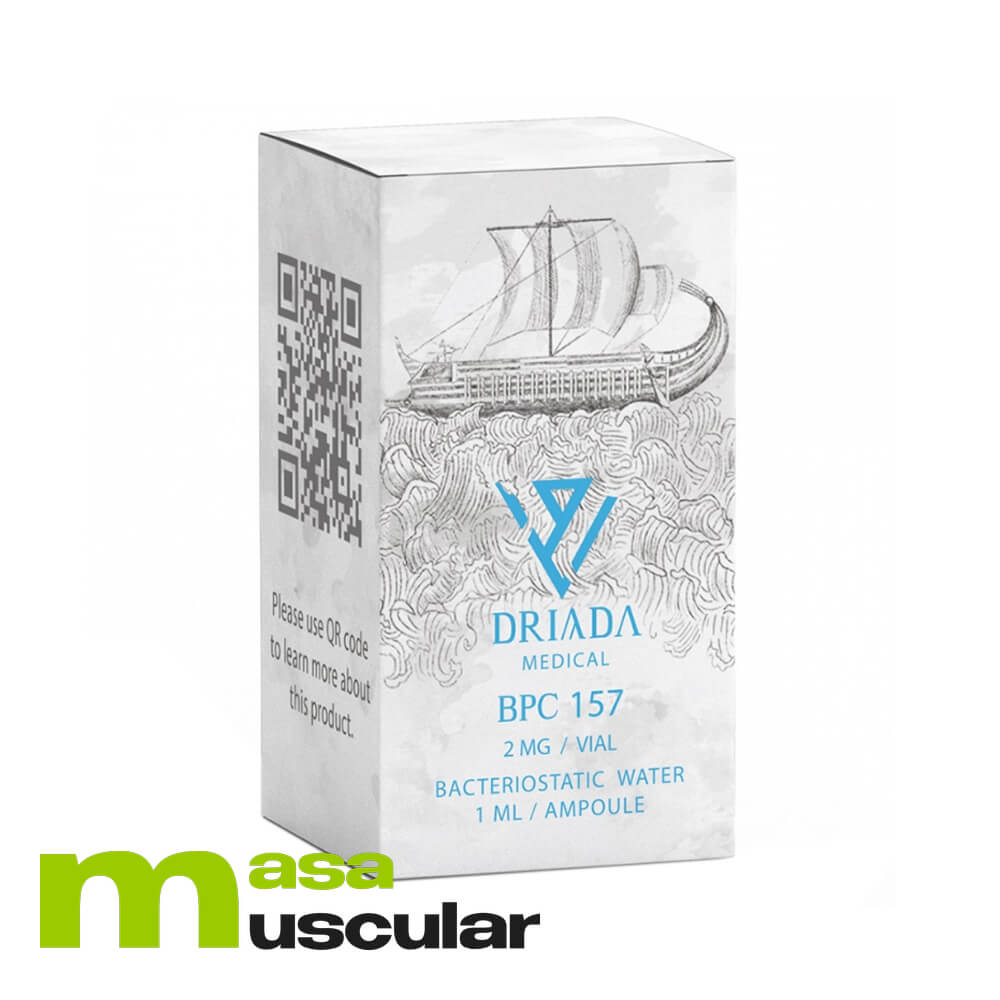 BPC-157 2 mg (1 frasco) Driada Medical