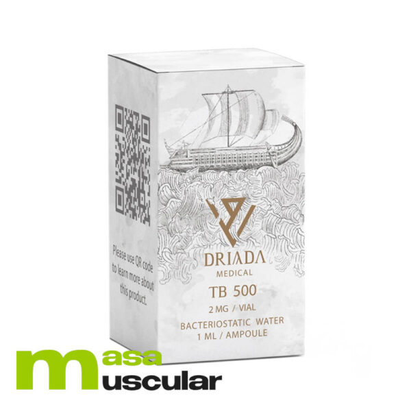TB 500 2 mg (1 frasco) Driada Medical