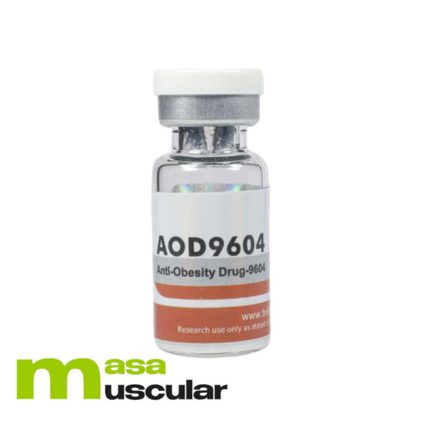 AOD9604 2 mg (1 frasco) Beligas