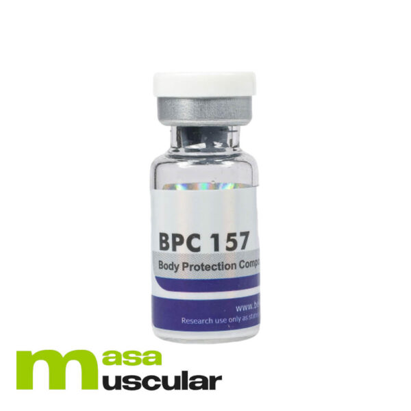 BPC 157 5 mg (1 frasco) Beligas