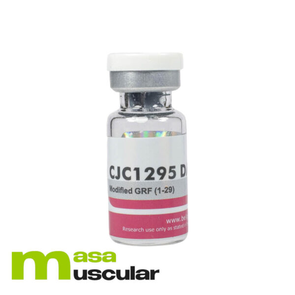 CJC1295 DAC 2 mg (1 frasco) Beligas