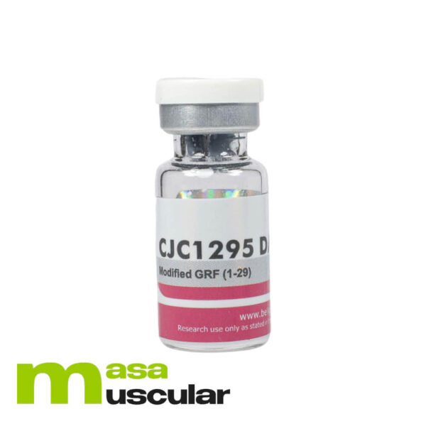 CJC1295 DAC 5 mg (1 frasco) Beligas