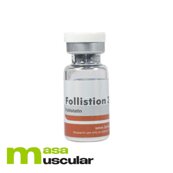 Follistion 344 1 mg (1 frasco) Beligas