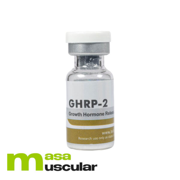 GHRP-2 5 mg (1 frasco) Beligas