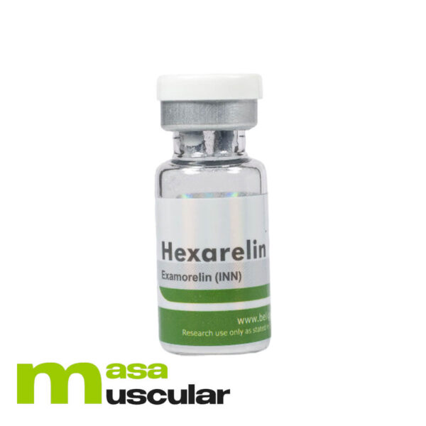 Hexarelin 5 mg (1 frasco) Beligas