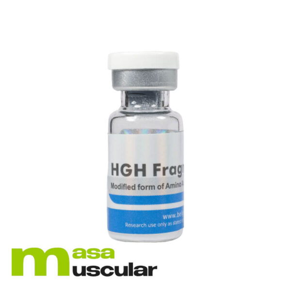 HGH Fragment 10 mg (1 frasco) Beligas
