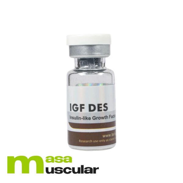 IGF-1 DES 1 mg (1 frasco) Beligas