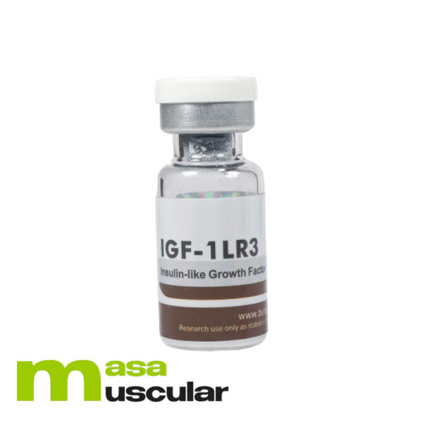 IGF-1 LR3 100 mcg (1 frasco) Beligas