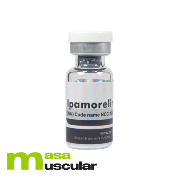 Ipamorelin 2 mg (1 frasco) Beligas