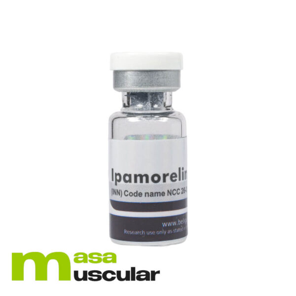 Ipamorelin 5 mg (1 frasco) Beligas