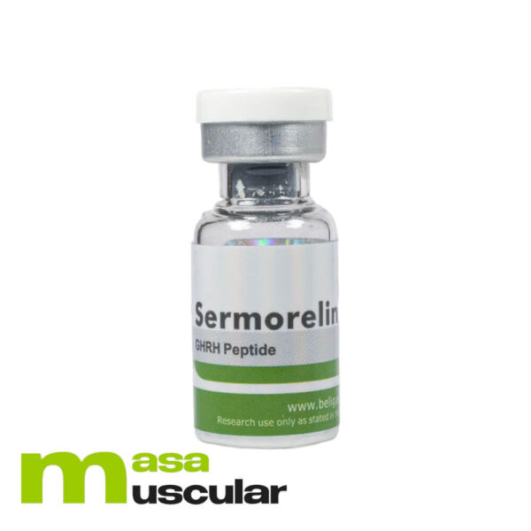 Sermorelin 5 mg (1 frasco) Beligas