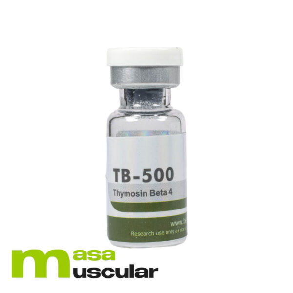 TB-500 10 mg (1 frasco) Beligas