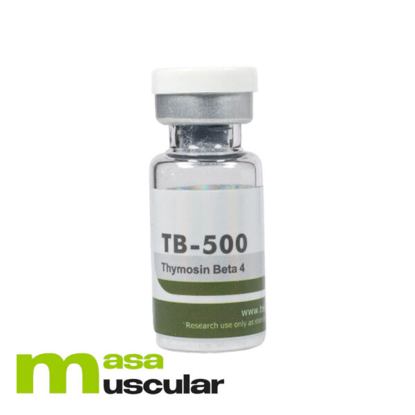 TB-500 5 mg (1 frasco) Beligas