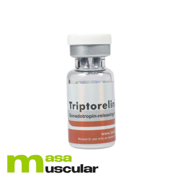 Triptorelin 2 mg (1 frasco) Beligas