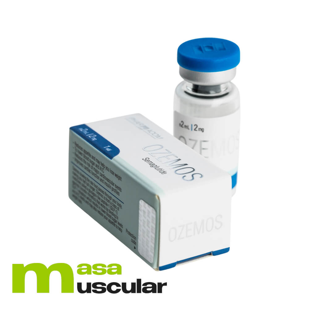 Ozemos 2 mg (1 frasco) Pharmacom Labs Ozemos 2 mg (1 frasco) Pharmacom Labs