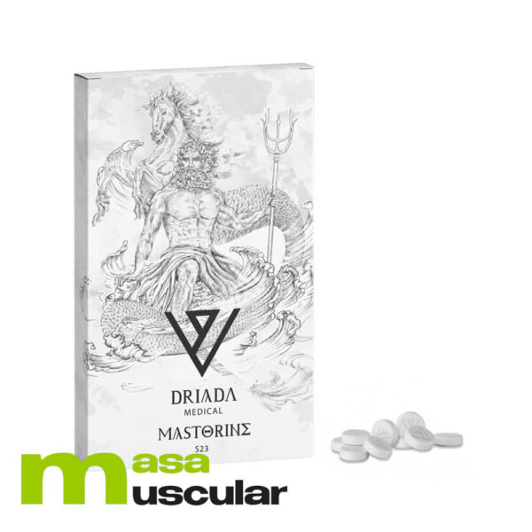 S23 10 mg (50 comprimidos) Driada Medical