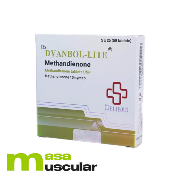 Dyanbol-Lite 10 mg (100 comprimidos) Beligas