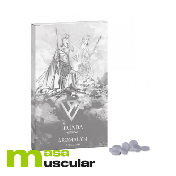 Aromalyn 25 mg (50 comprimidos) Driada Medical