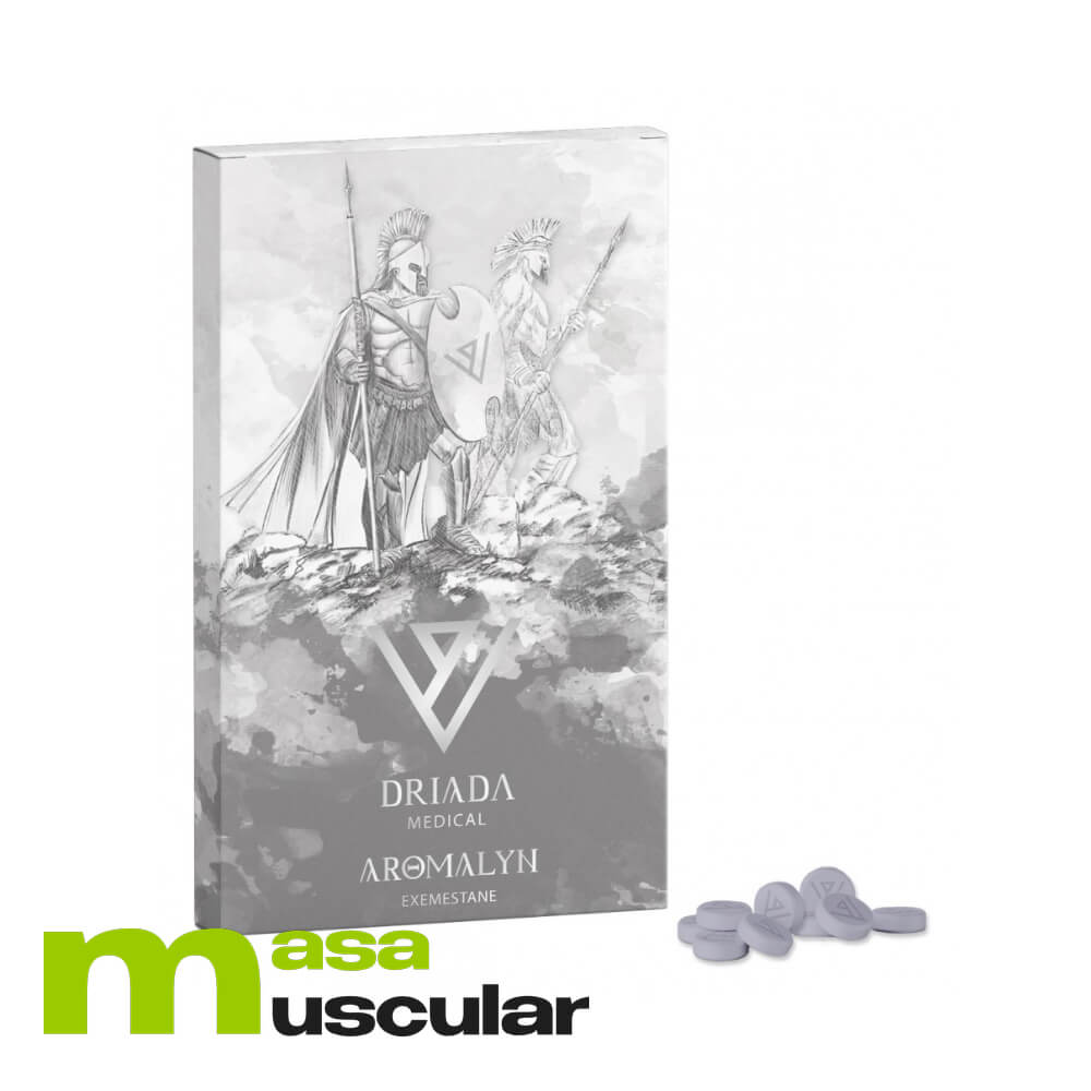 Aromalyn 25 mg (50 comprimidos) Driada Medical