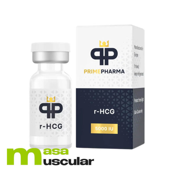 r-HCG 5000 IU (1 frasco) Prime Pharma