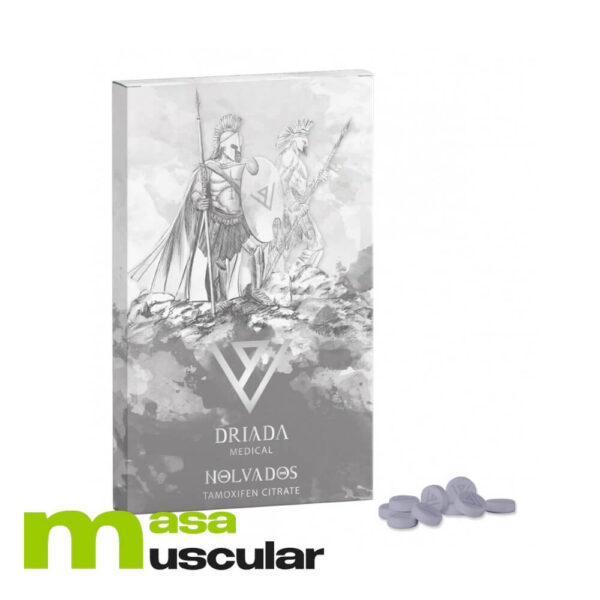 Nolvados 10 mg (100 comprimidos) Driada Medical