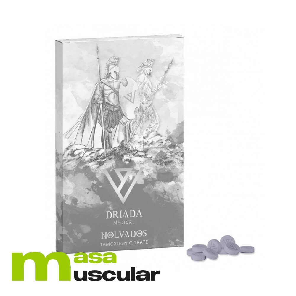 Nolvados 10 mg (100 comprimidos) Driada Medical