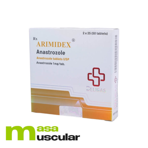 Arimidex 1 mg (50 comprimidos) Beligas