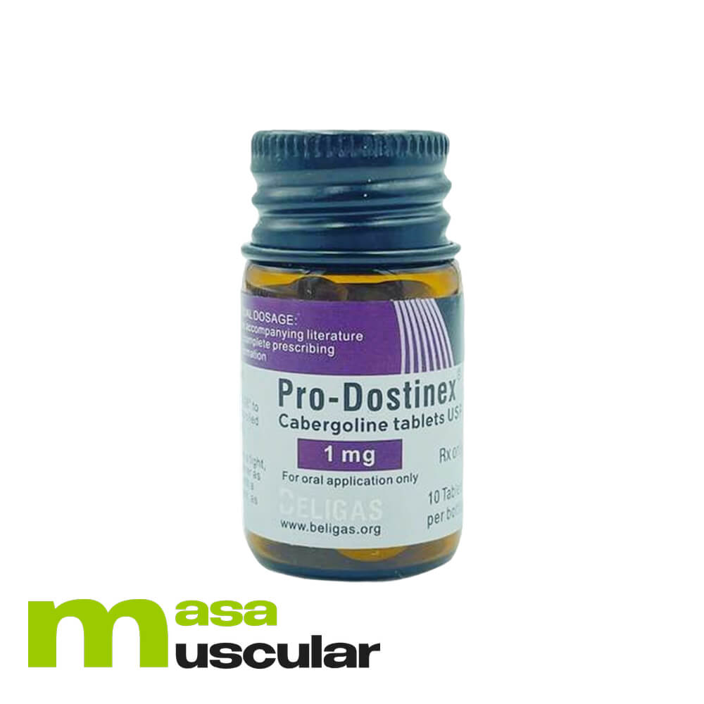 Pro-Dostinex 1 mg (10 comprimidos) Beligas