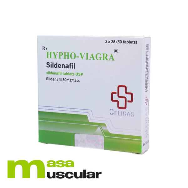 Hypho-Viagra 50 mg (50 comprimidos) Beligas