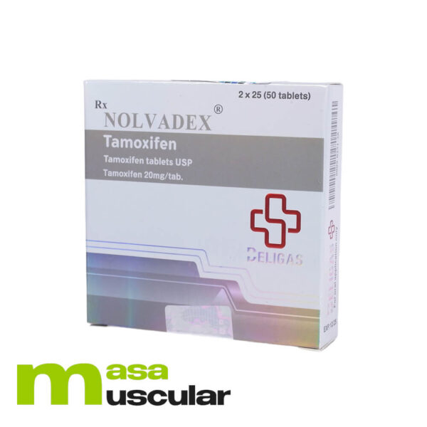 Nolvadex 20 mg (50 comprimidos) Beligas