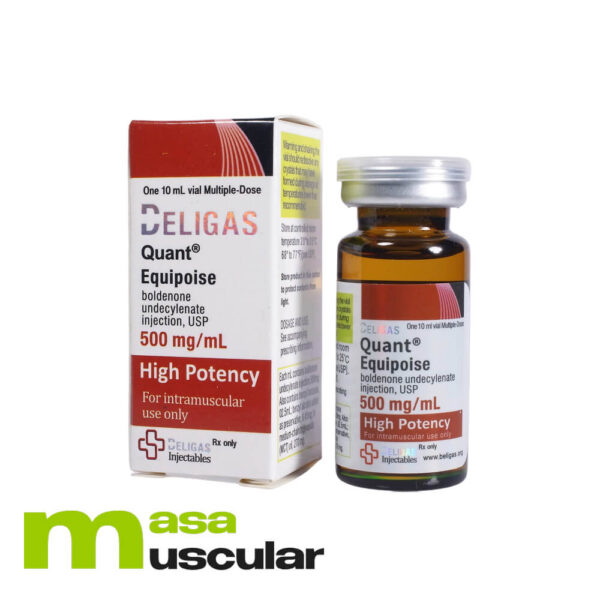 Quant Equipoise 500 mg/ml (1 frasco) Beligas