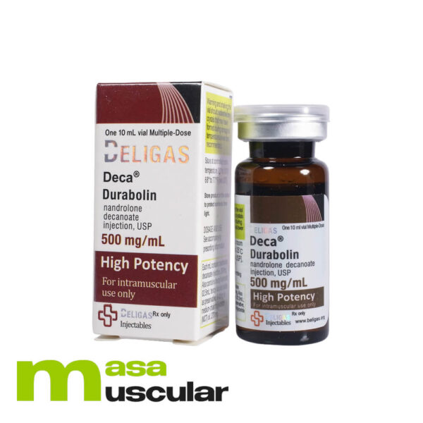 Deca Durabolin 500 mg/ml (1 frasco) Beligas