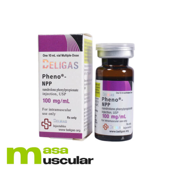 Pheno NPP 100 mg/ml (1 frasco) Beligas